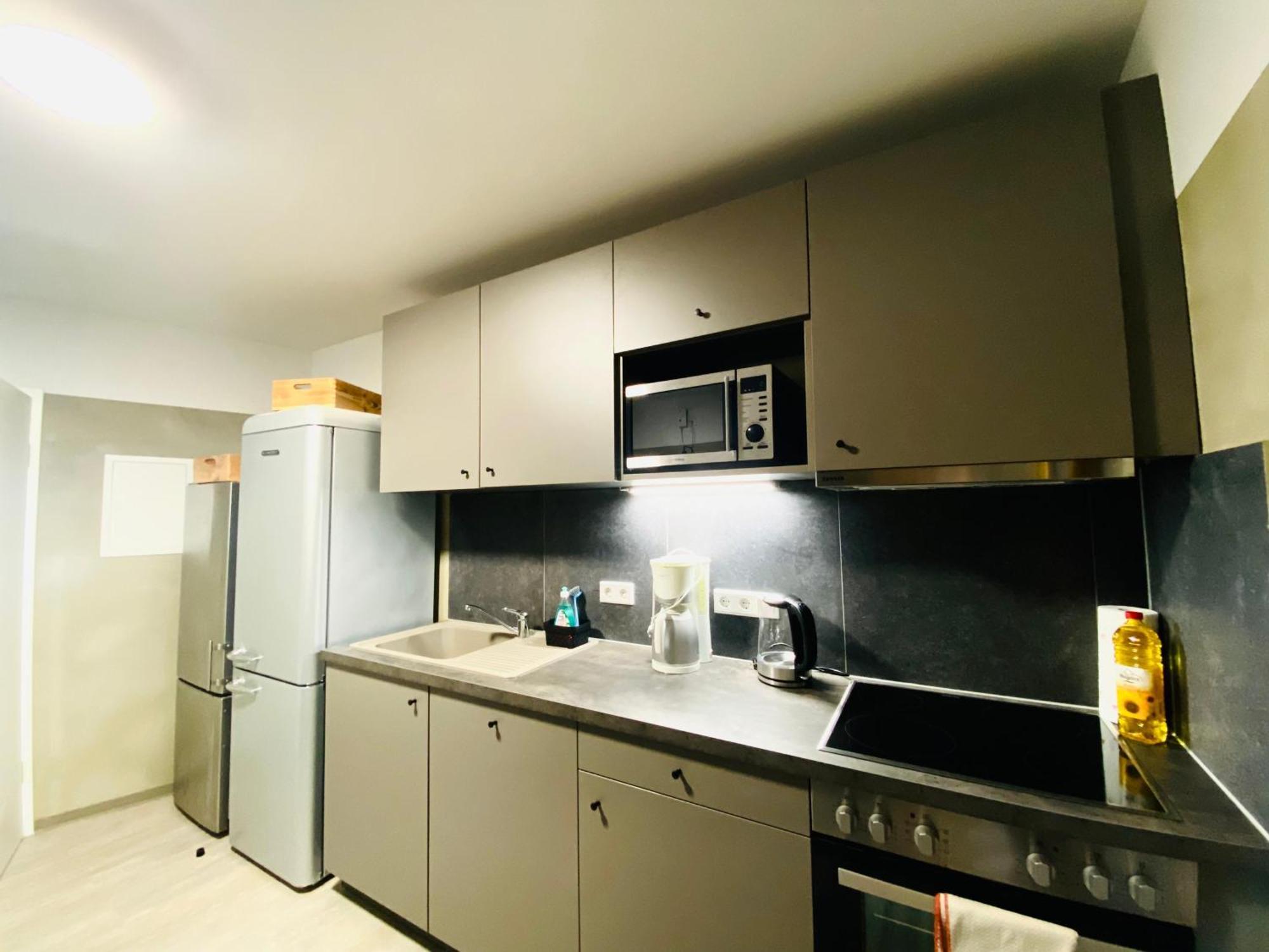 Koby Shared Apartment Bielefeld,Chill&Stay Room Eksteriør bilde