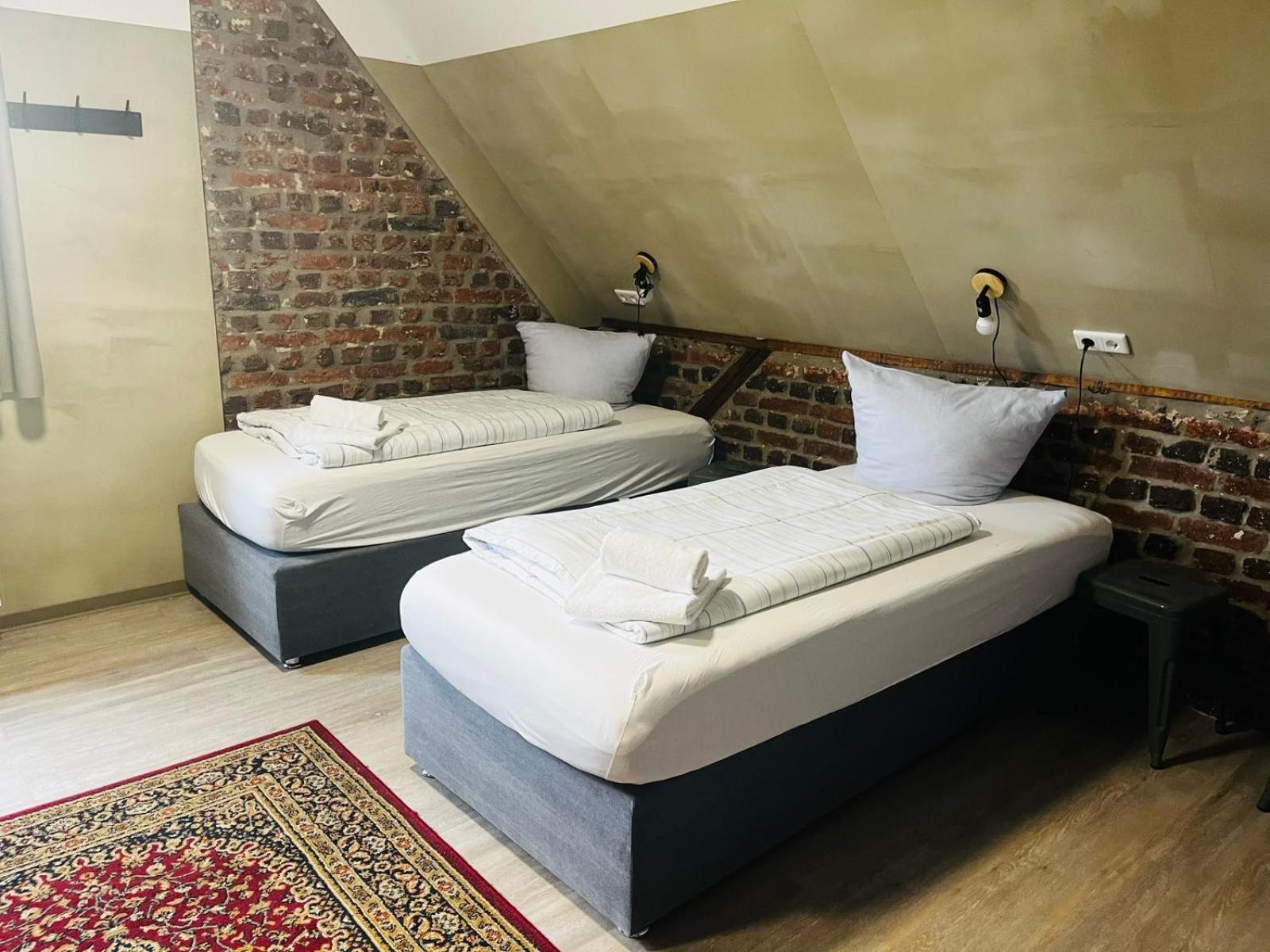 Koby Shared Apartment Bielefeld,Chill&Stay Room Eksteriør bilde