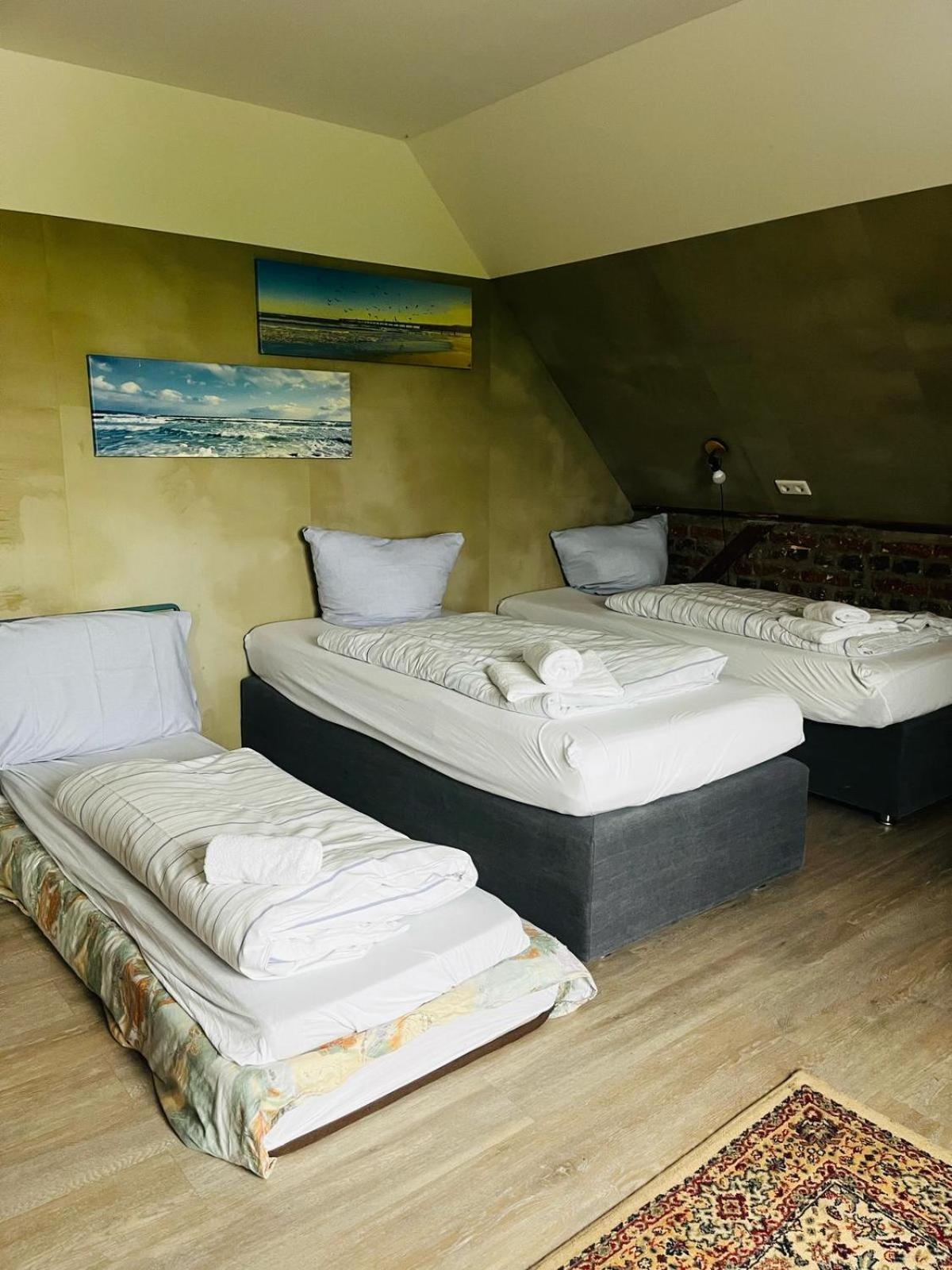 Koby Shared Apartment Bielefeld,Chill&Stay Room Eksteriør bilde
