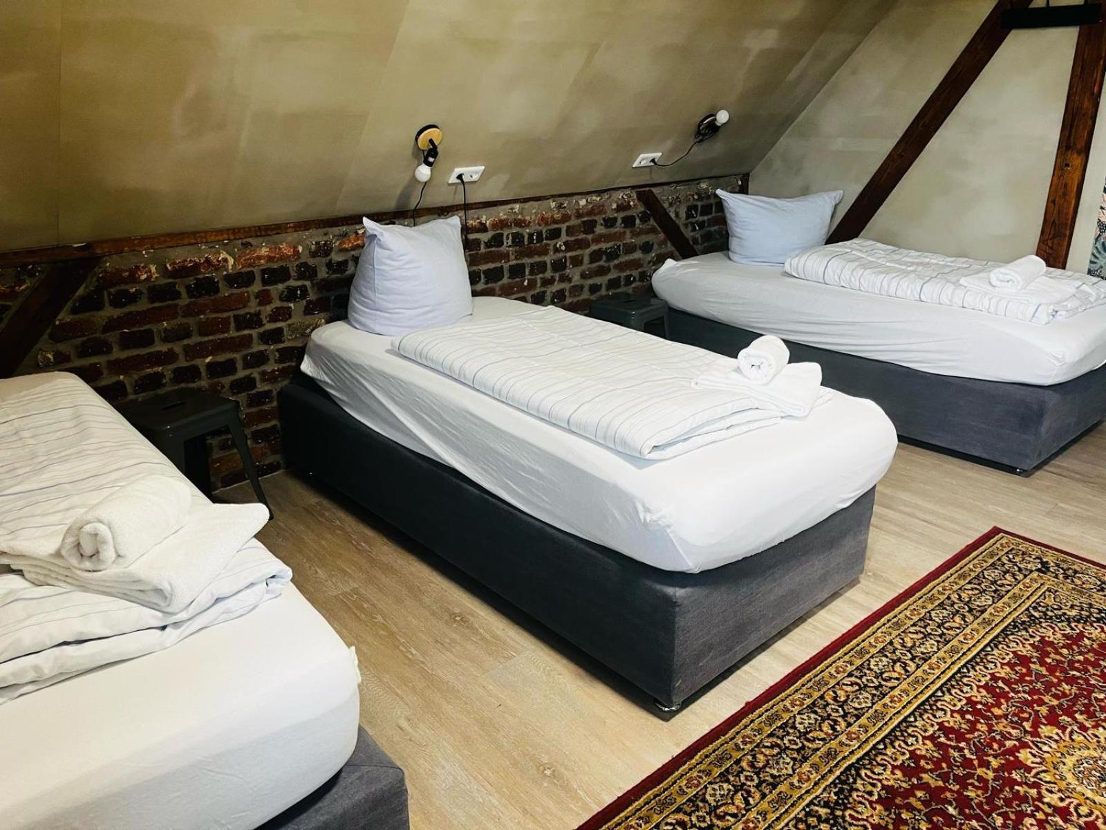 Koby Shared Apartment Bielefeld,Chill&Stay Room Eksteriør bilde