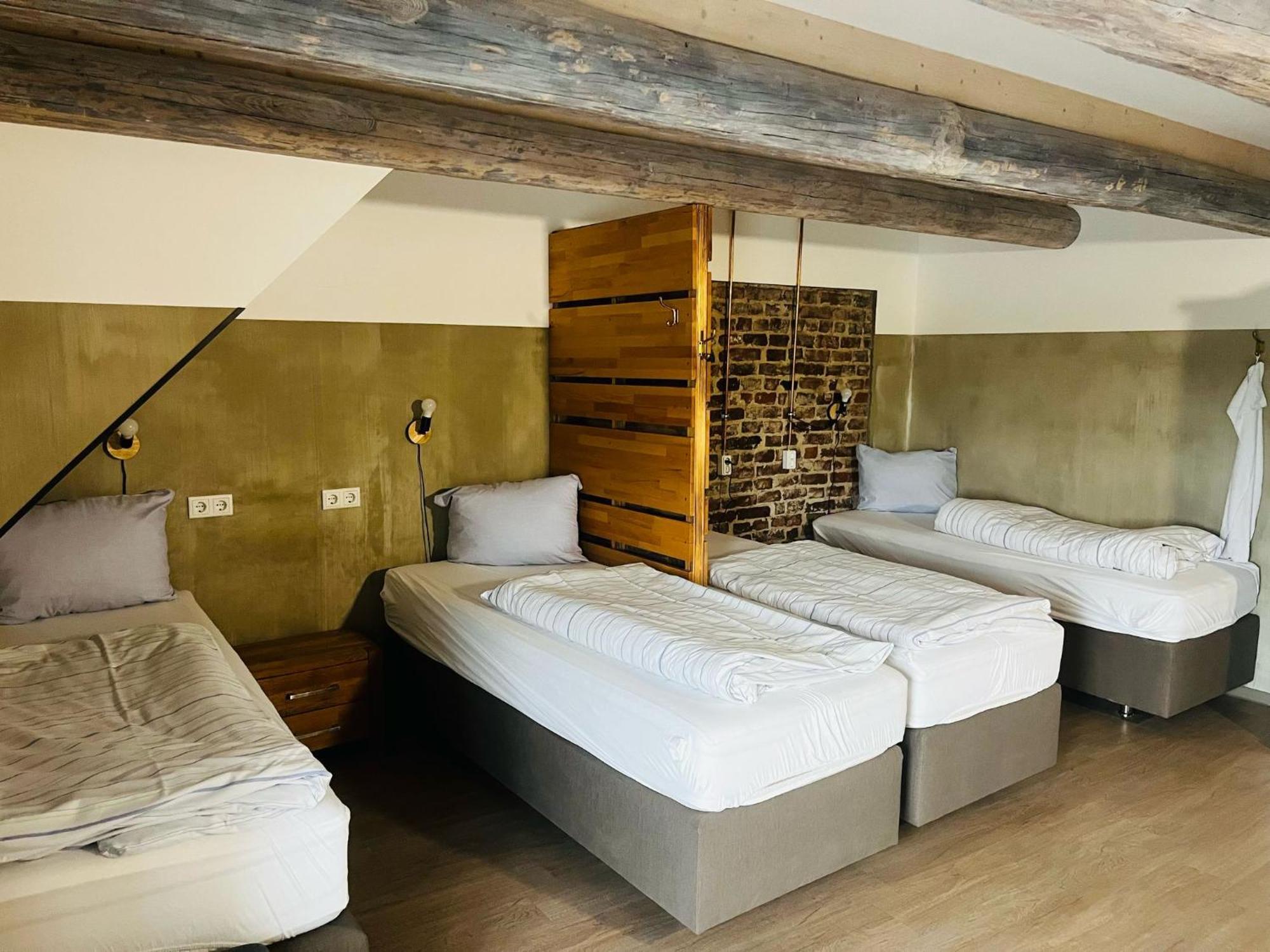 Koby Shared Apartment Bielefeld,Chill&Stay Room Eksteriør bilde
